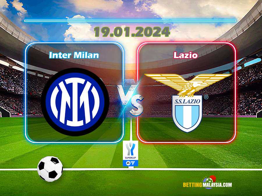 Inter Milan lwn. Lazio