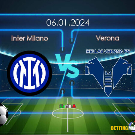 Ramalan Inter Milan lwn. Verona