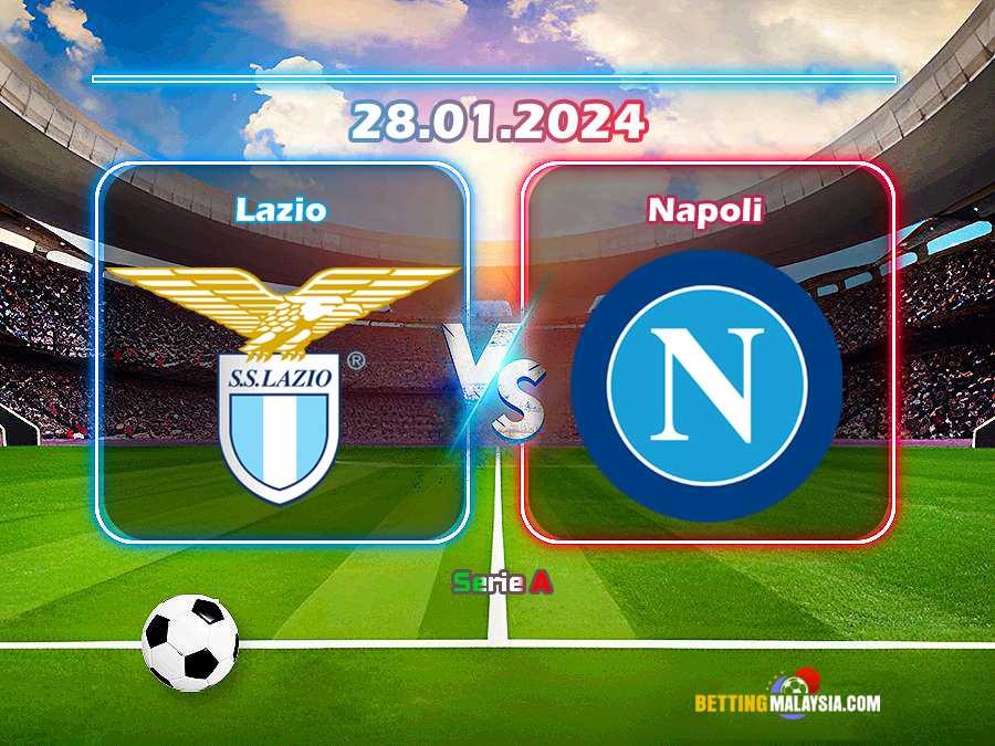 Lazio lwn. Napoli