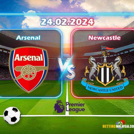 Ramalan Arsenal lwn. Newcastle