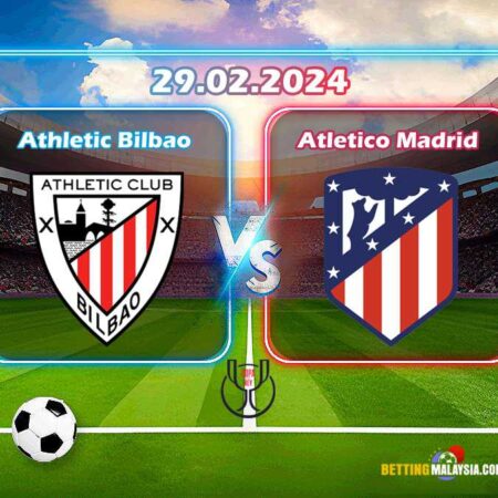 Ramalan Athletic Bilbao lwn. Atletico Madrid