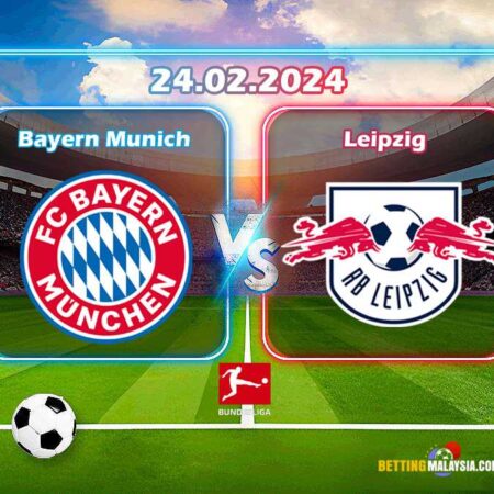 Ramalan Bayern Munich lwn. RB Leipzig