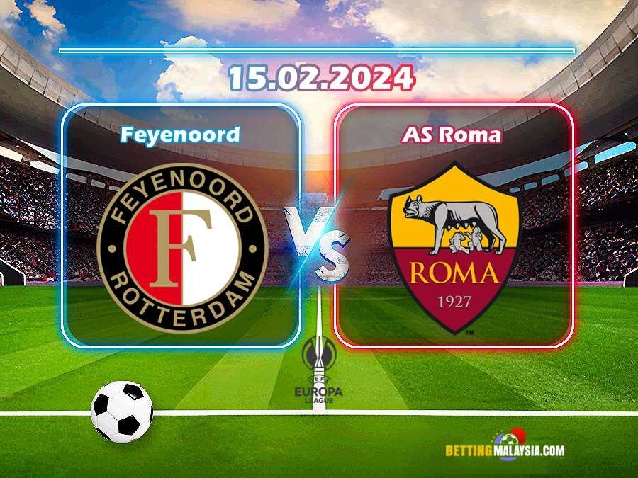 Feyenoord lwn. AS Roma