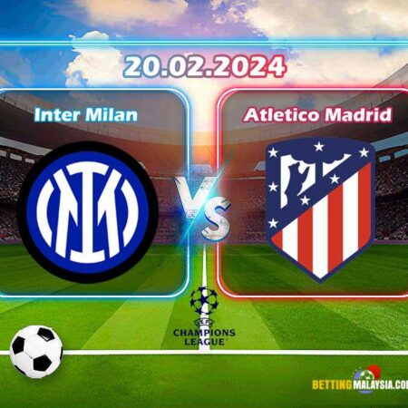 Ramalan Inter Milan lwn. Atletico Madrid