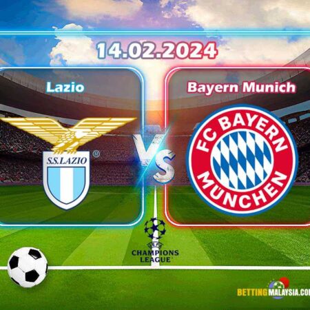 Ramalan Lazio lwn. Bayern Munich