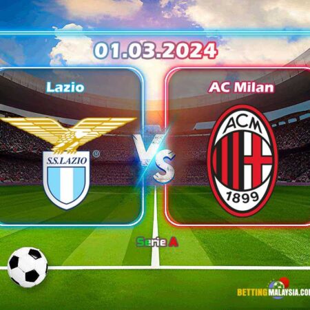 Ramalan Lazio lwn. AC Milan