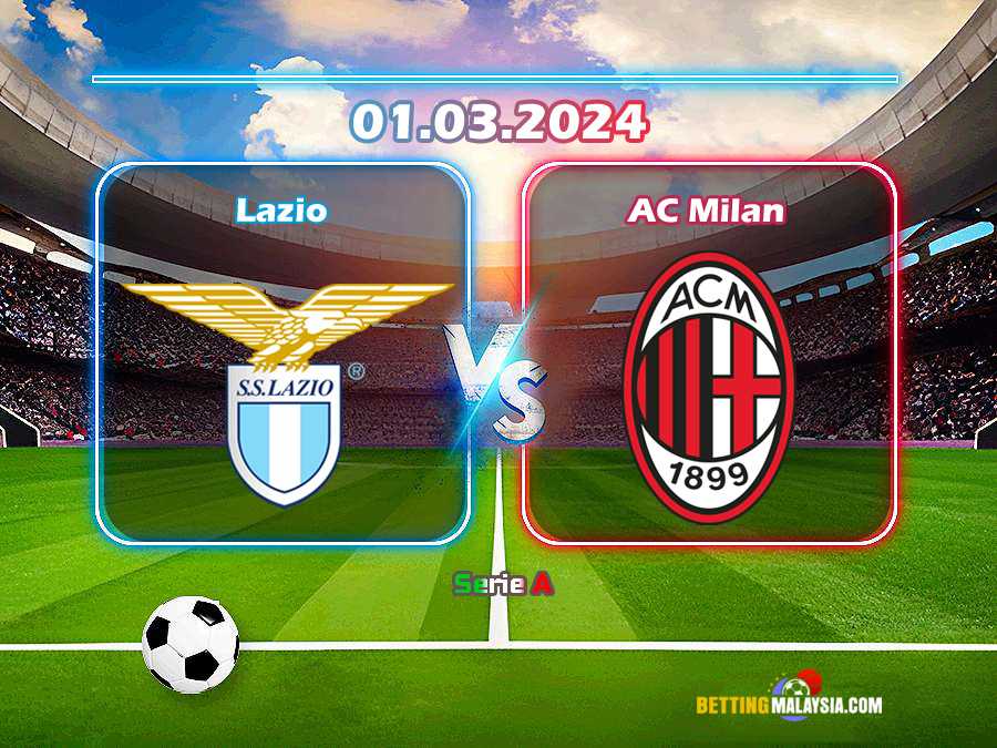 Lazio lwn. AC Milan