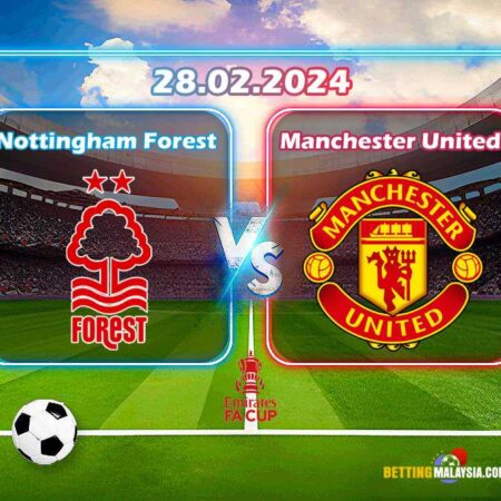 Ramalan Nottingham Forest lwn. Manchester United