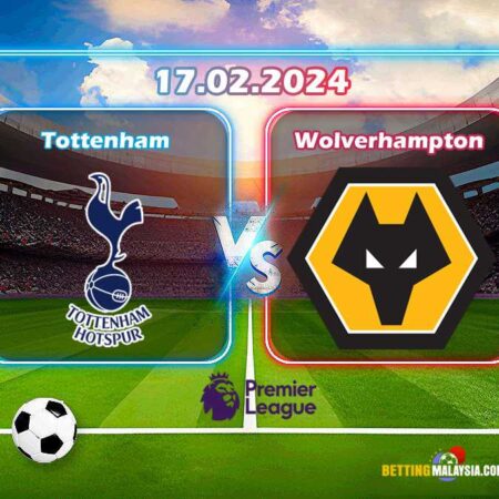 Ramalan Tottenham lwn. Wolves