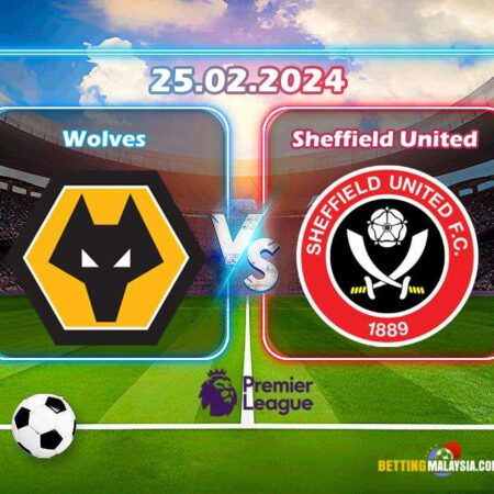 Ramalan Wolves lwn. Sheffield United