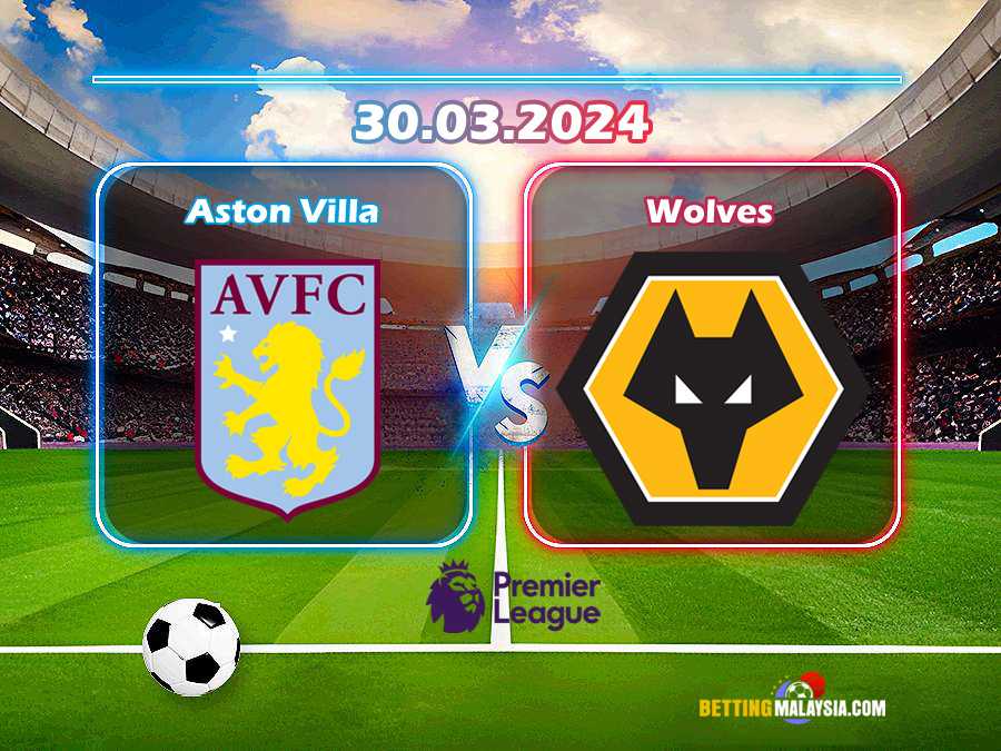 Aston Villa lwn. Wolves