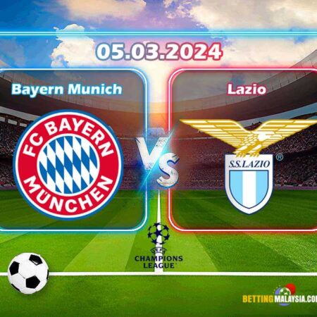 Ramalan Bayern Munich lwn. Lazio