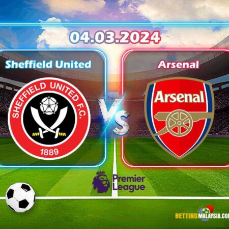 Ramalan Sheffield United lwn. Arsenal