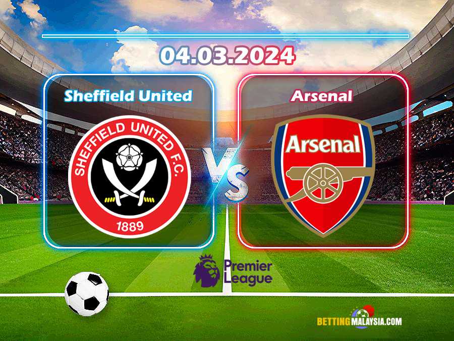 Sheffield United lwn. Arsenal
