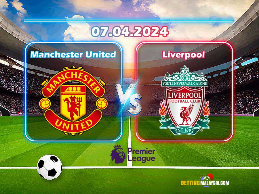 Manchester United lwn. Liverpool