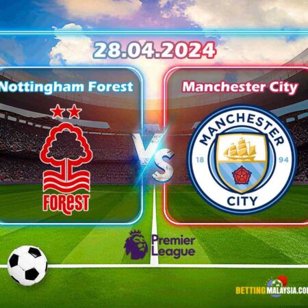 Ramalan Nottingham Forest lwn. Manchester City