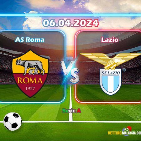 Ramalan AS Roma lwn. Lazio