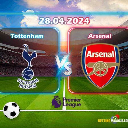 Ramalan Tottenham lwn. Arsenal