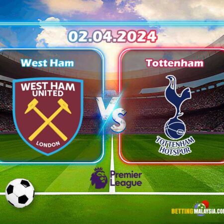 Ramalan West Ham lwn. Tottenham