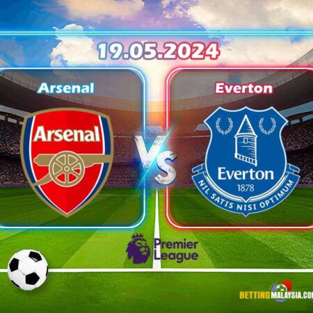 Ramalan Arsenal lwn Everton