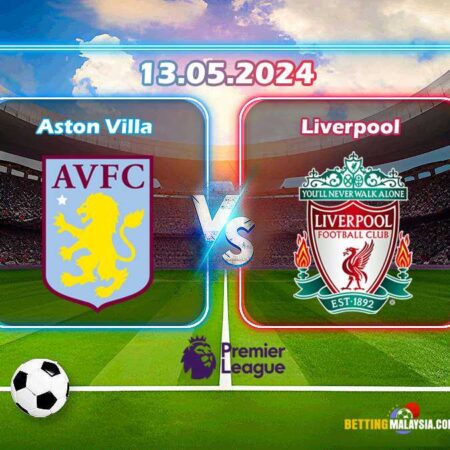 Ramalan Aston Villa lwn. Liverpool