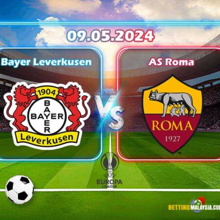 Ramalan Bayer Leverkusen lwn. AS Roma