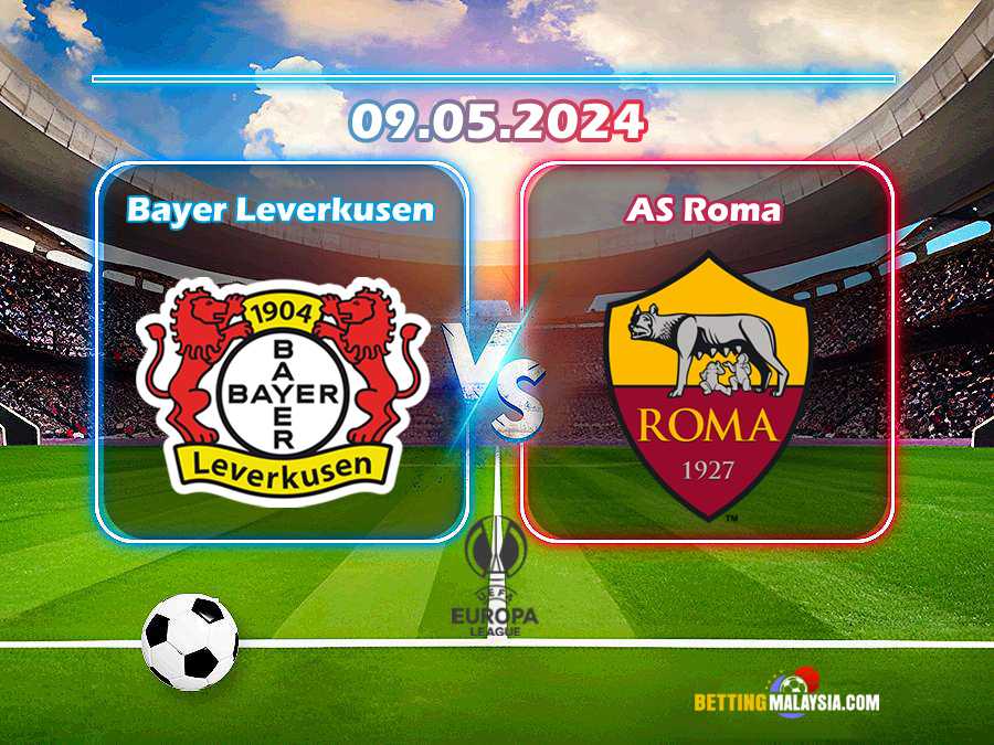 Bayer Leverkusen lwn. AS Roma