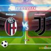 Ramalan Bologna lwn Juventus