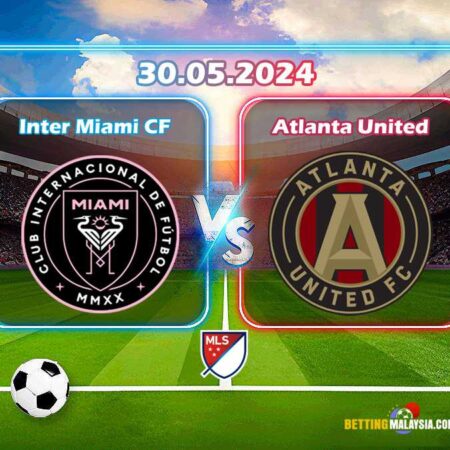 Ramalan Inter Miami lwn Atlanta United