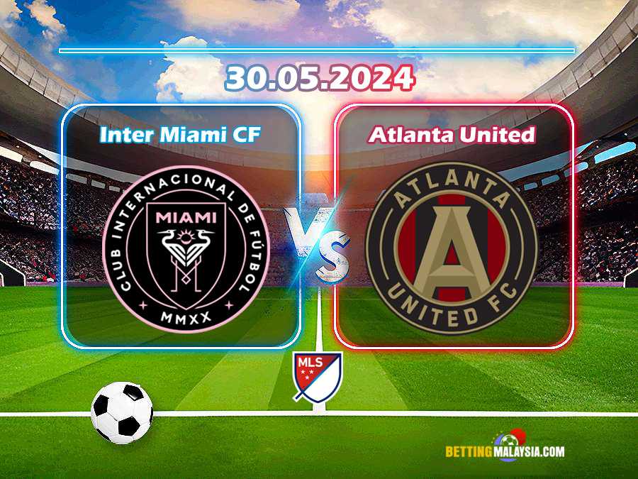 Inter Miami lwn Atlanta United