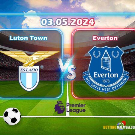 Ramalan Luton lwn. Everton