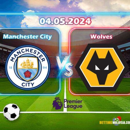 Ramalan Manchester City lwn. Wolves