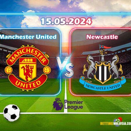 Ramalan Manchester United lwn Newcastle