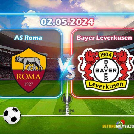 Ramalan Roma lwn. Bayer Leverkusen