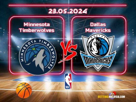 Ramalan Dallas Mavericks lwn Minnesota Timberwolves