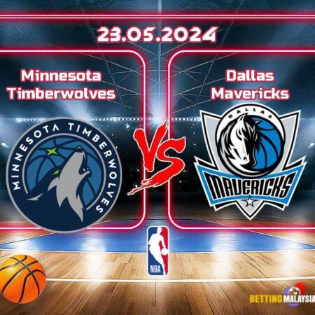 Ramalan Dallas Mavericks lwn Minnesota Timberwolves