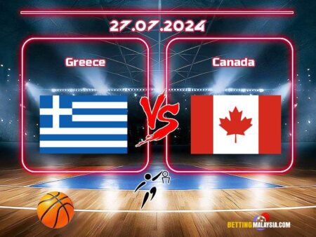 Ramalan Greece lwn Kanada