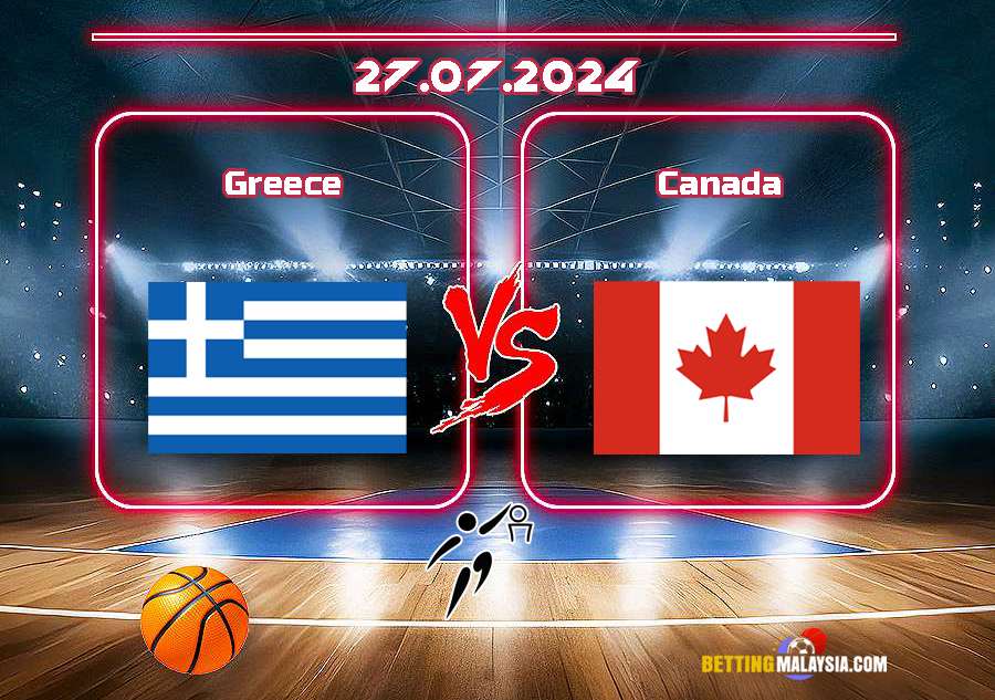 Greece lwn Kanada