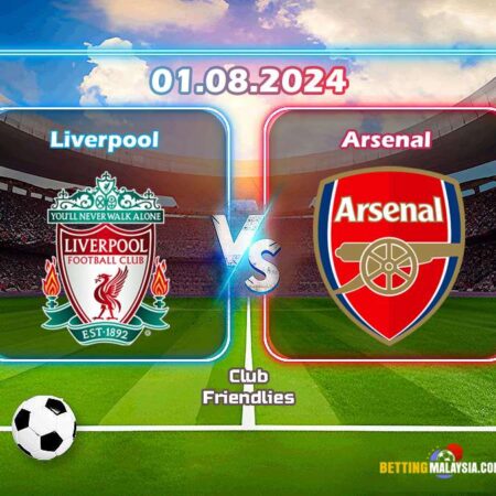 Ramalan Liverpool lwn Arsenal