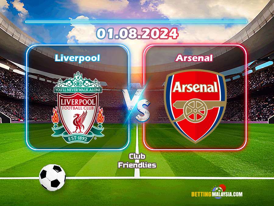 Liverpool lwn Arsenal