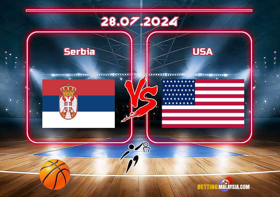 Serbia Lwn Amerika Syarikat