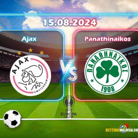 Ramalan Ajax lwn Panathinaikos