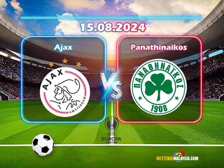 Ajax lwn Panathinaikos