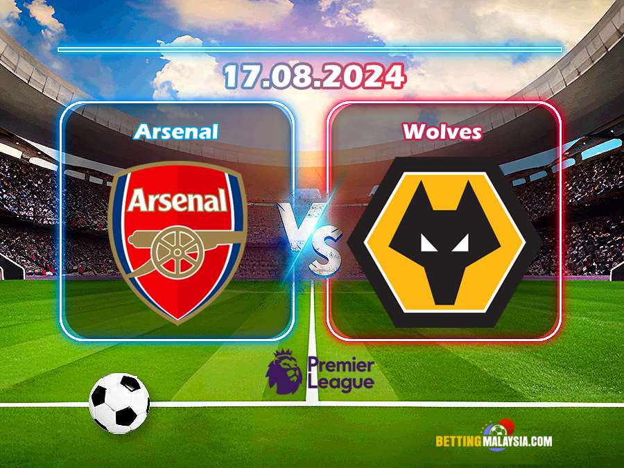 Arsenal lwn Wolves