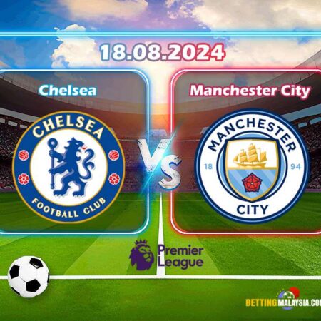 Ramalan Chelsea lwn Manchester City