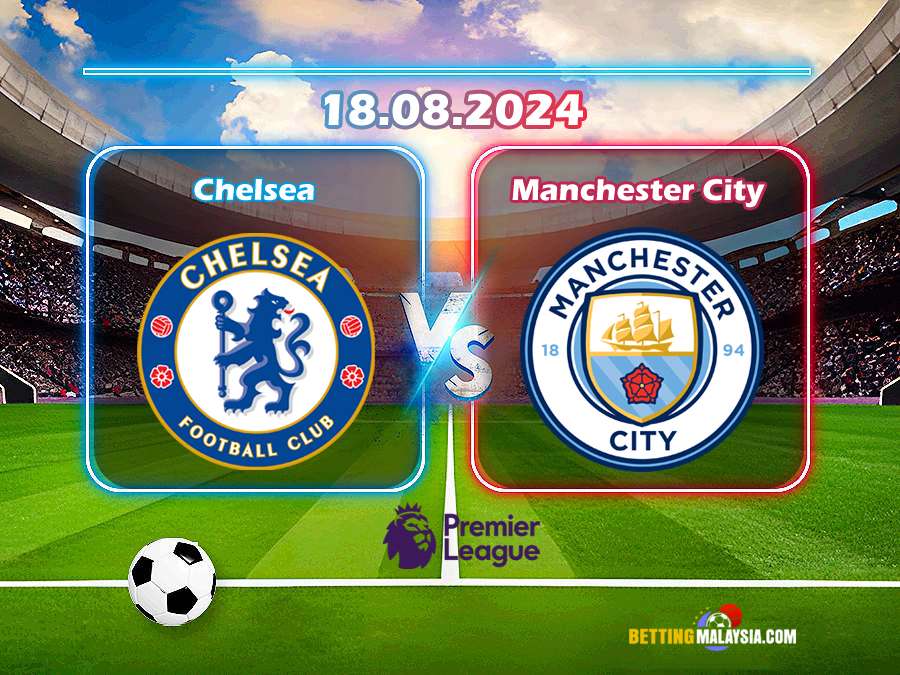 Chelsea lwn Manchester City