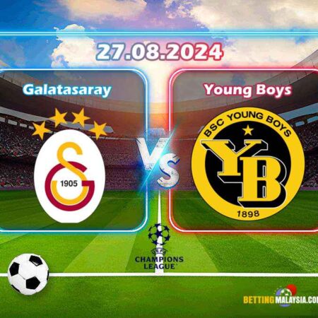 Ramalan Galatasaray lwn Young Boys