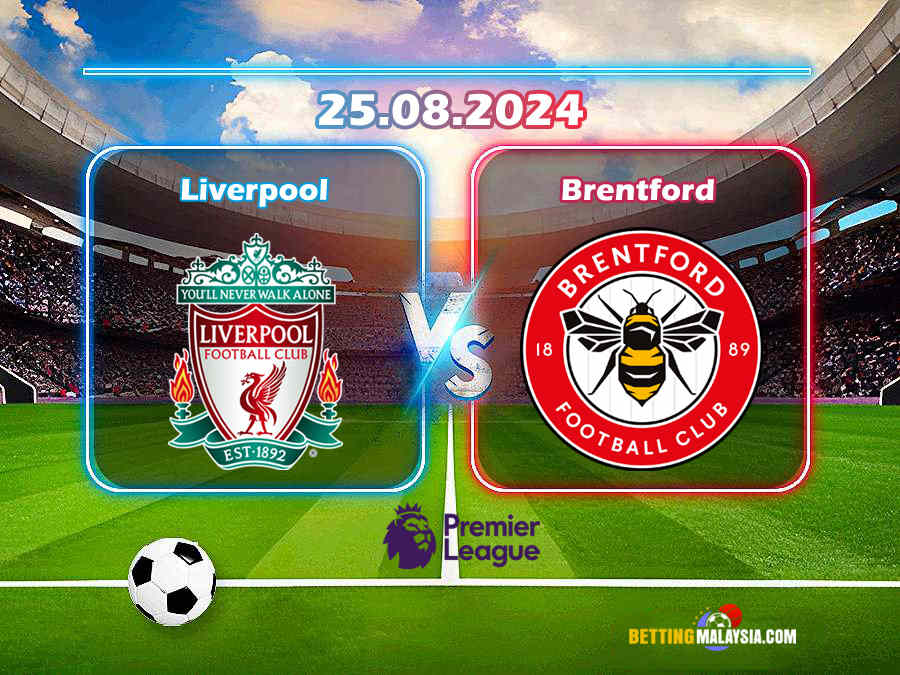 Liverpool lwn Brentford