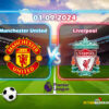 Ramalan Manchester United lwn Liverpool