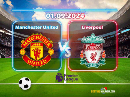 Ramalan Manchester United lwn Liverpool